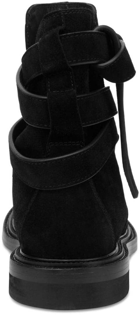 Moschino Boots Black Zwart