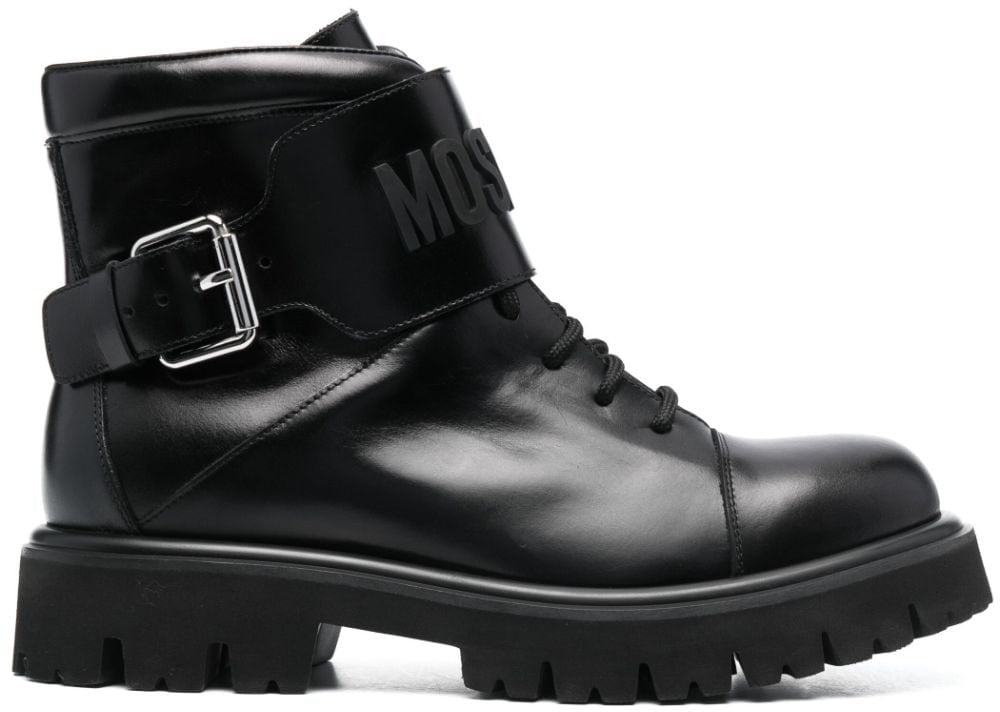 Moschino Boots Divers Divers