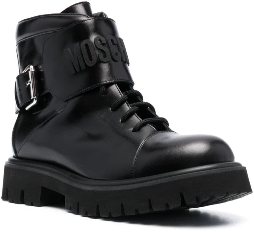Moschino Boots Divers Divers