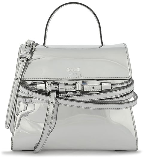 Moschino Bags Silver Zilver