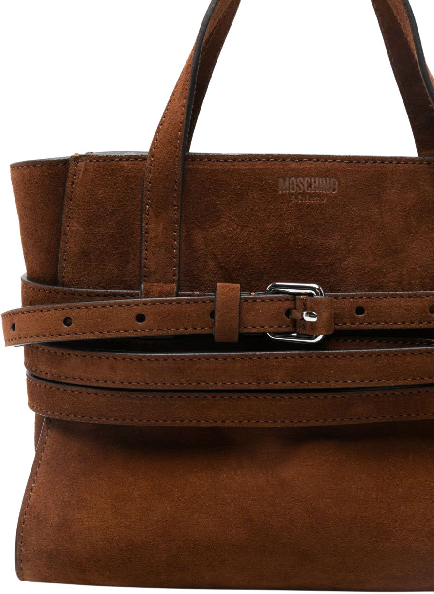 Moschino Bags Brown Bruin