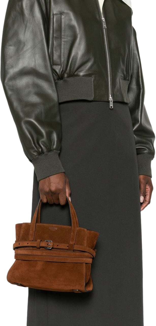 Moschino Bags Brown Bruin