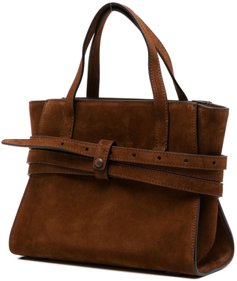 Moschino Bags Brown Bruin
