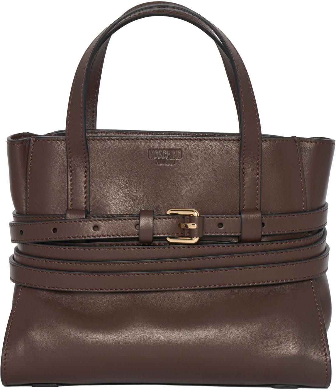 Moschino Bags Brown Bruin