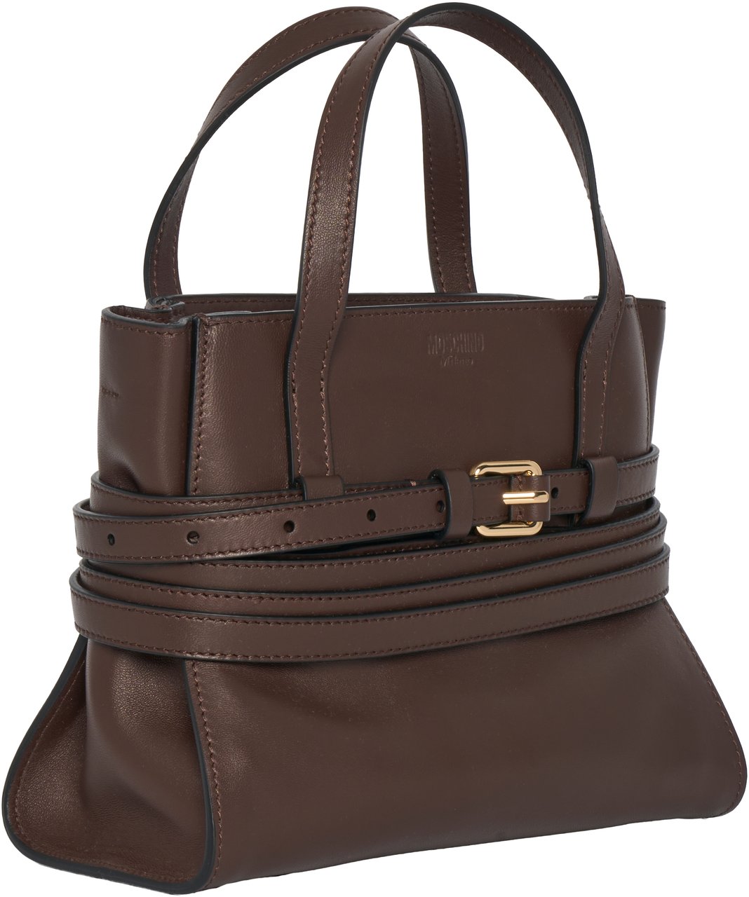 Moschino Bags Brown Bruin