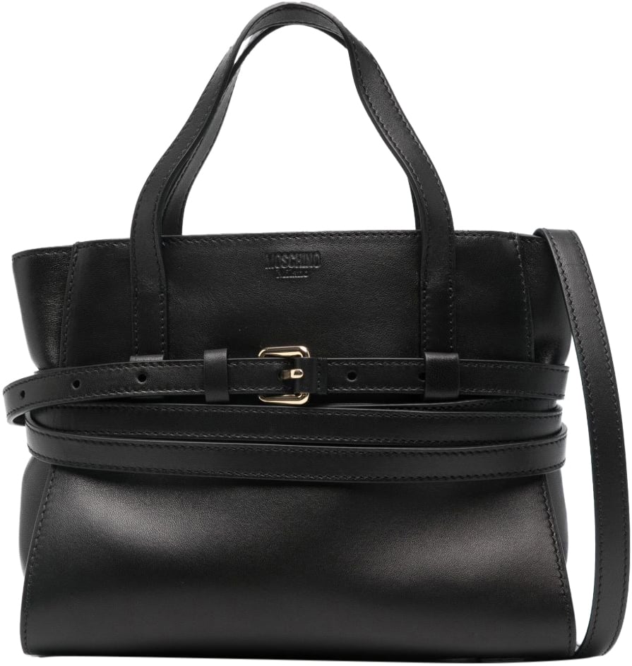 Moschino Bags Black Zwart