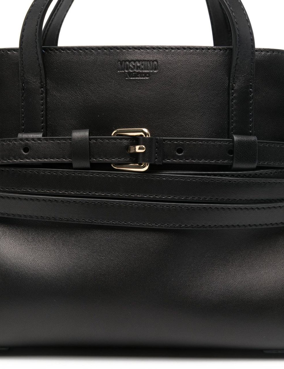 Moschino Bags Black Zwart