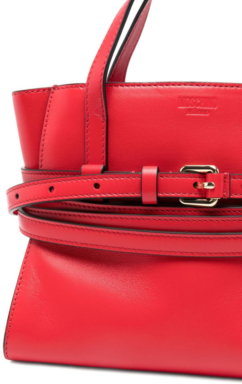 Moschino Bags Rouge Rood