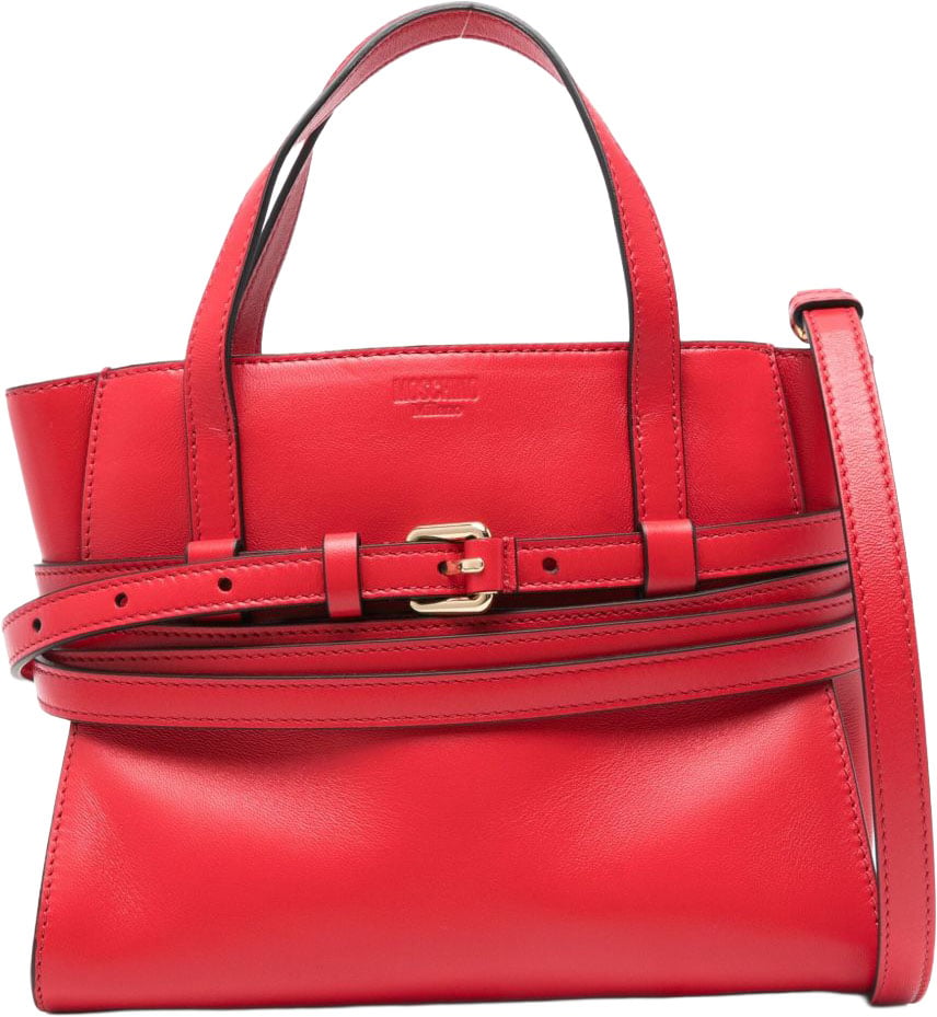 Moschino Bags Rouge Rood