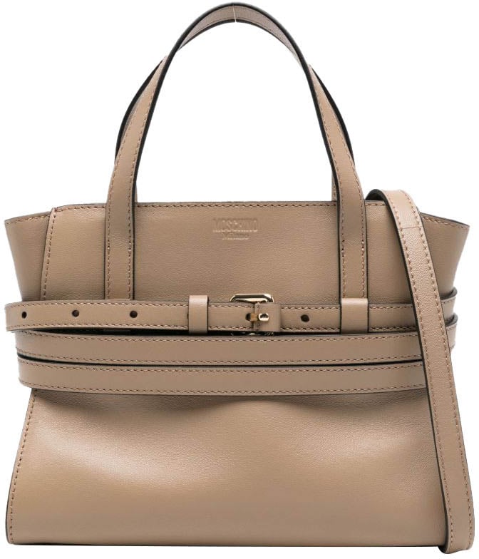 Moschino Bags Beige Beige