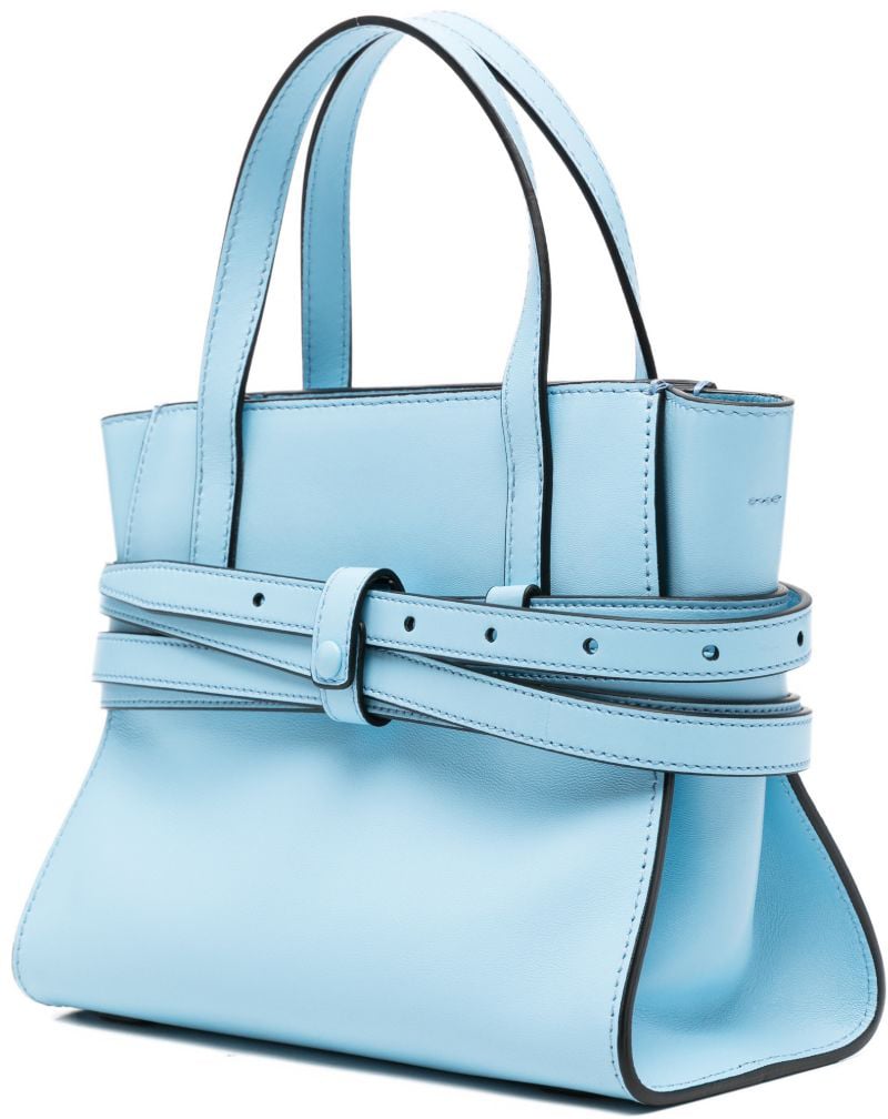 Moschino Bags Azzurro Blauw