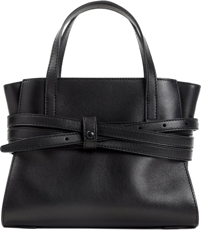 Moschino Belted Handbag Divers