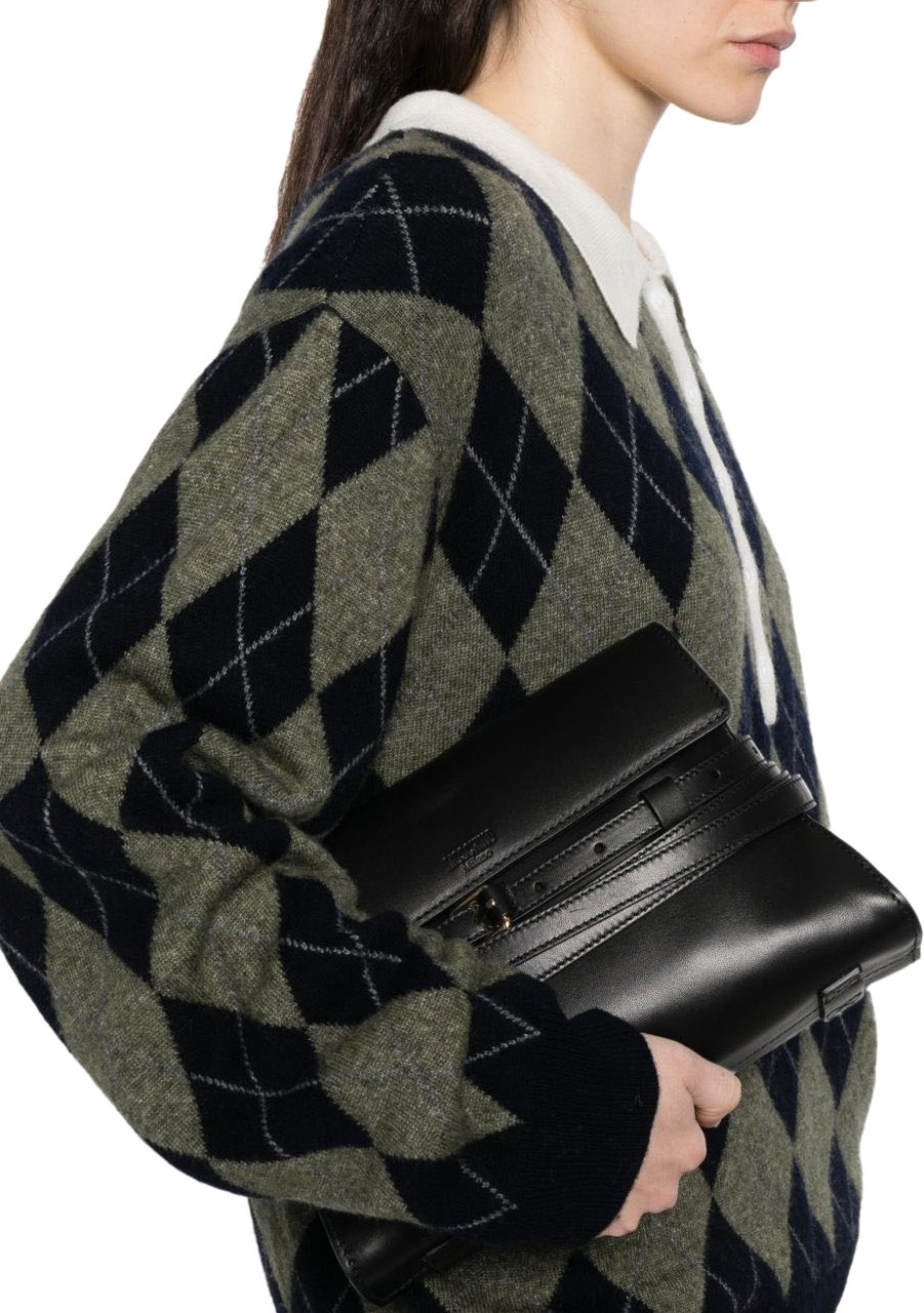 Moschino Bags Black Zwart