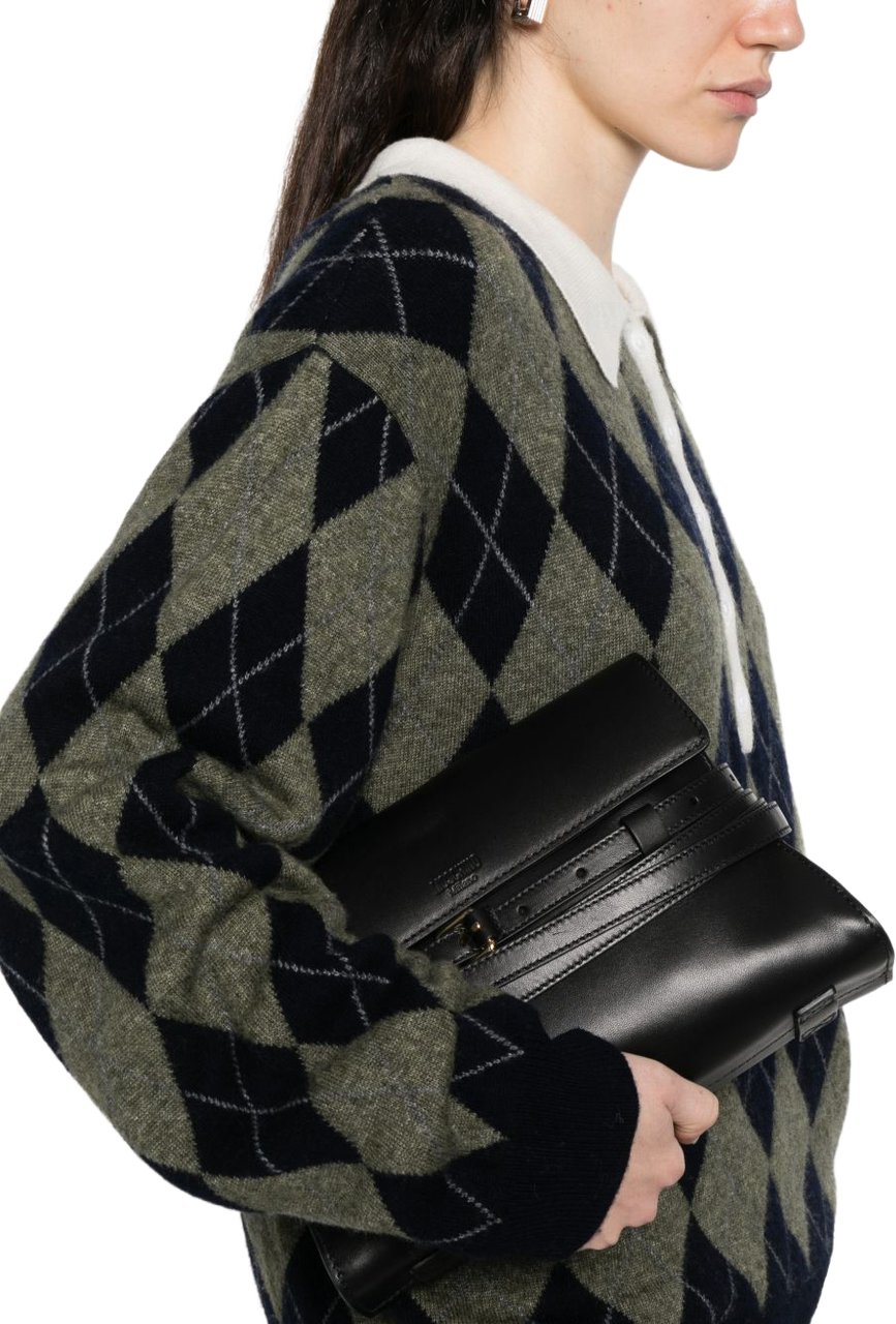Moschino Bags Black Zwart