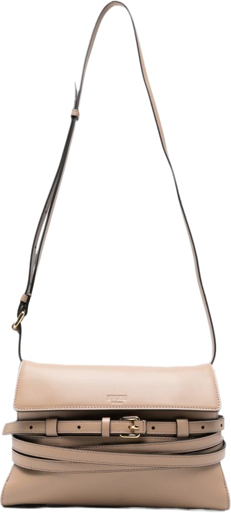 Moschino Bags Ecru Beige