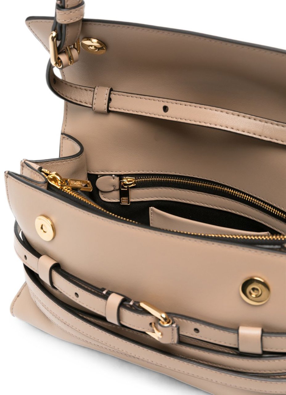 Moschino Bags Ecru Beige