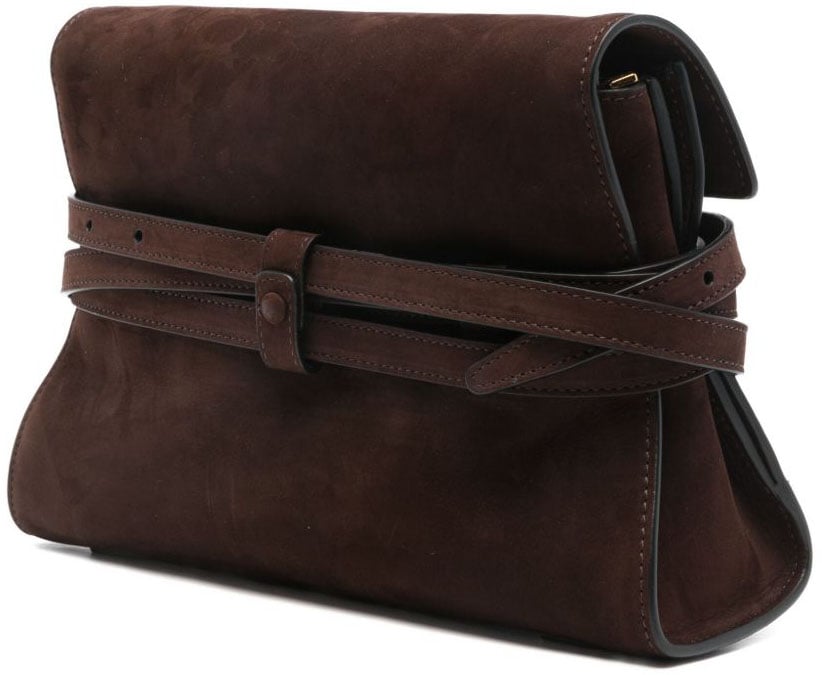 Moschino Bags Chocolat Bruin