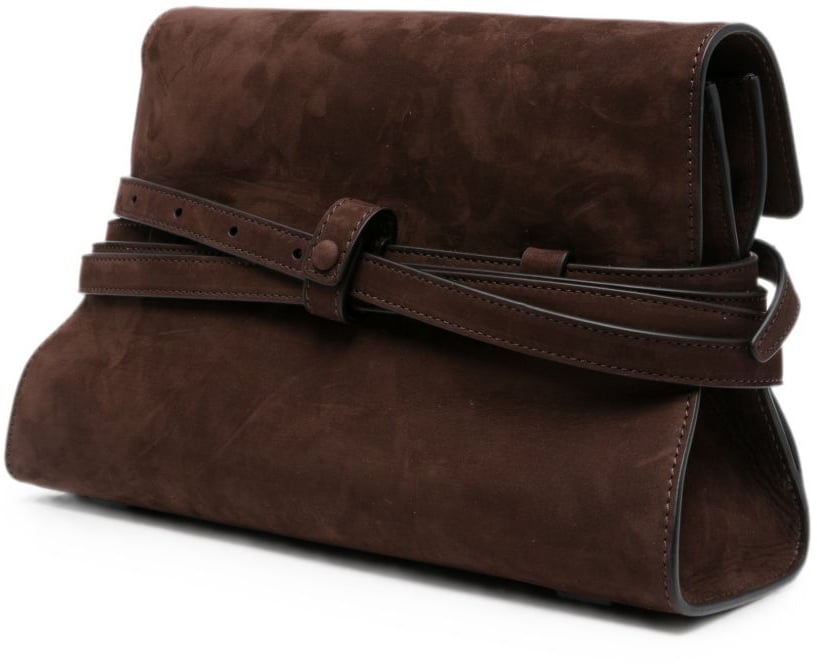 Moschino Bags Brown Bruin
