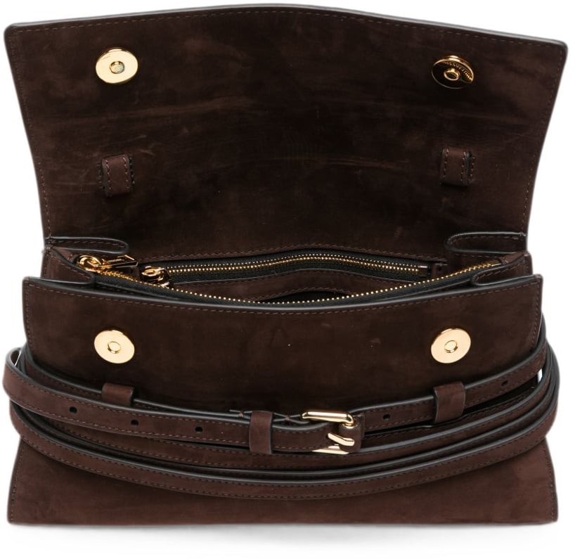 Moschino Bags Brown Bruin