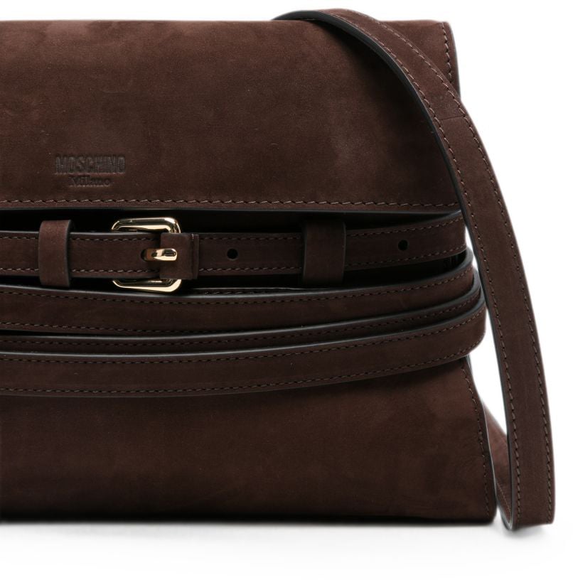 Moschino Bags Brown Bruin