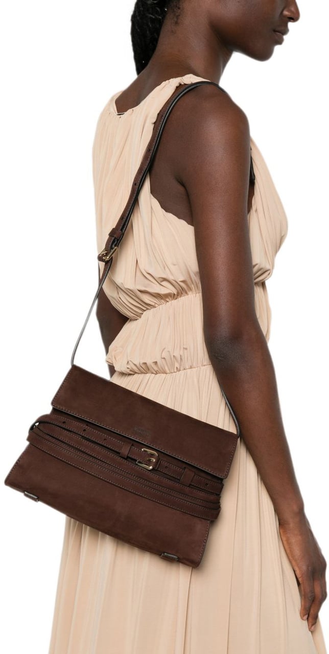 Moschino Bags Brown Bruin