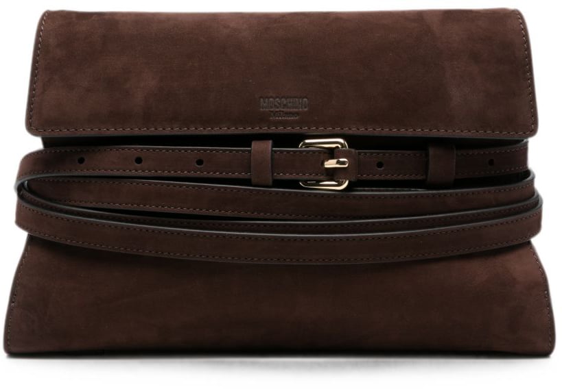 Moschino Bags Brown Bruin