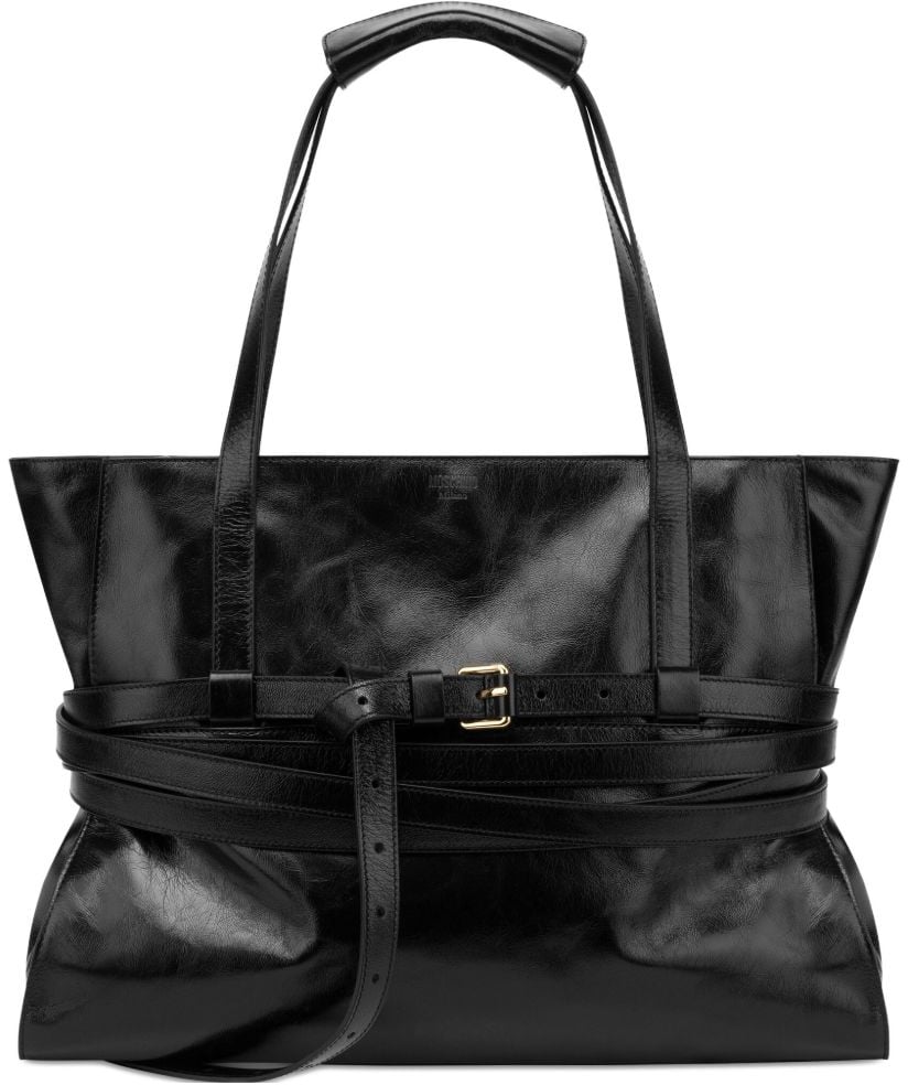Moschino Bags Black Zwart