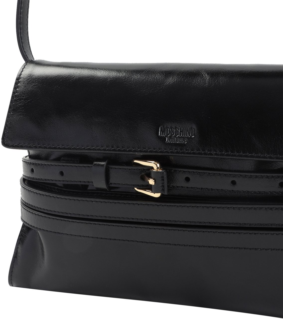 Moschino MOSCHINO MC4019PP1N.OQ0 Zwart