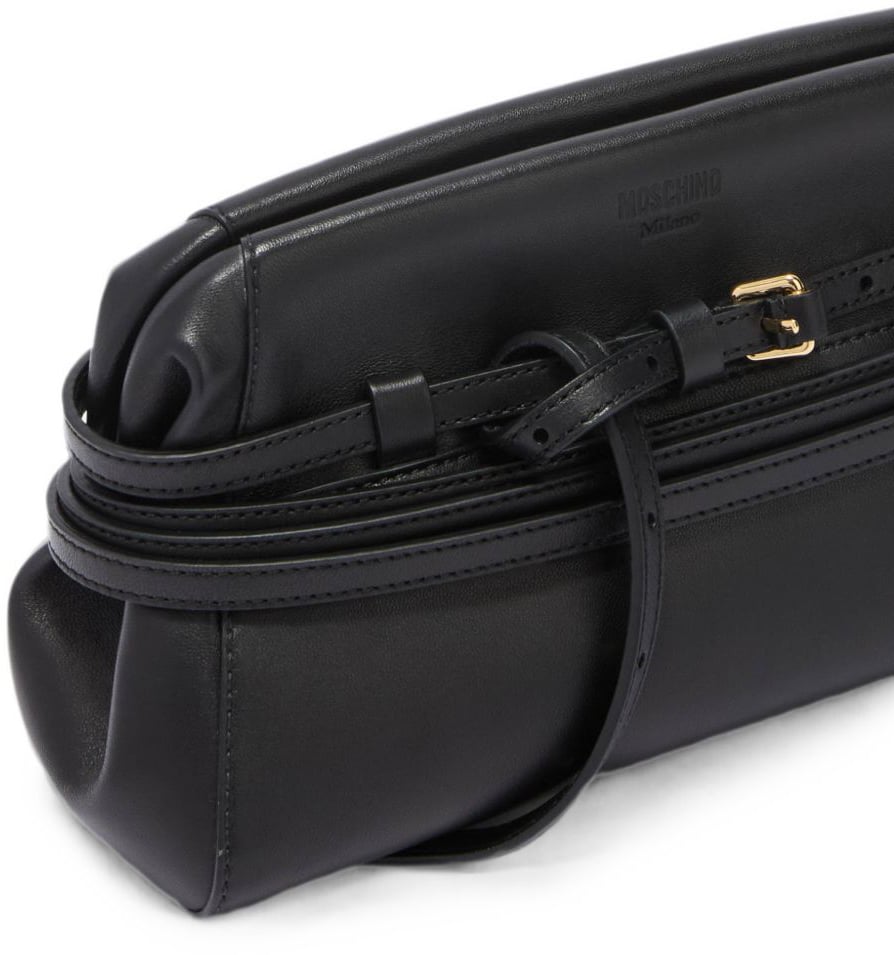 Moschino Bags Black Zwart