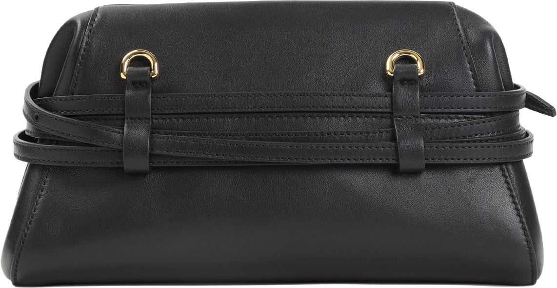 Moschino Belted Shoulder Bag Divers