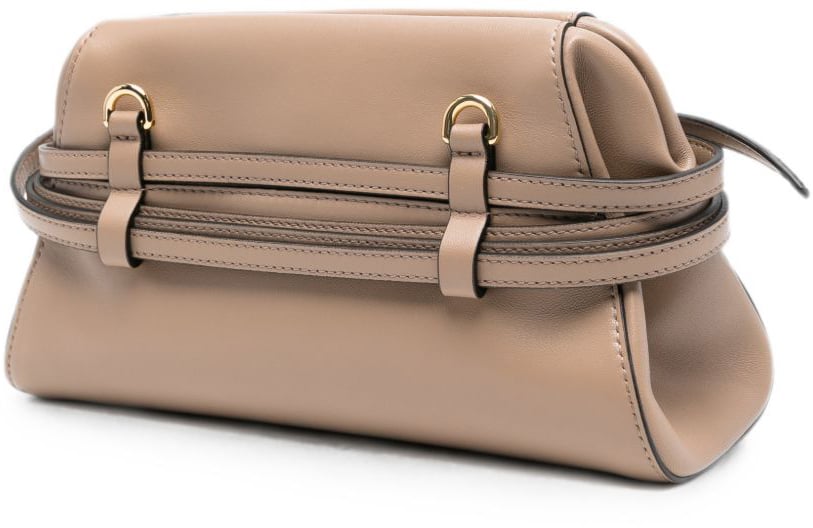 Moschino Bags Ecru Beige