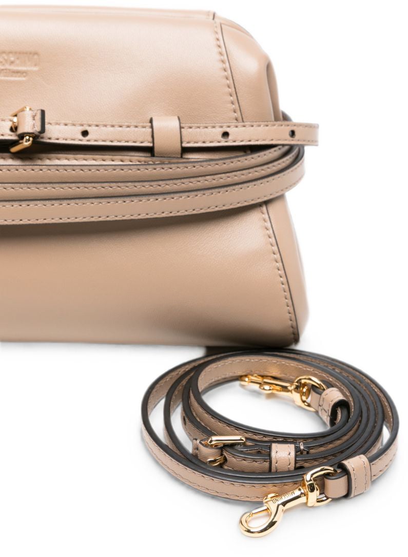 Moschino Bags Ecru Beige