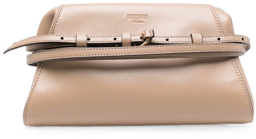 Moschino Bags Ecru Beige