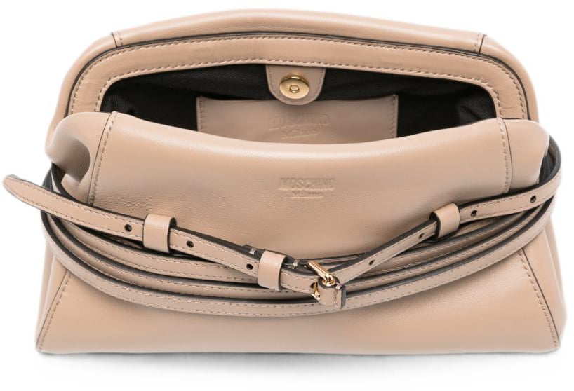 Moschino Bags Ecru Beige