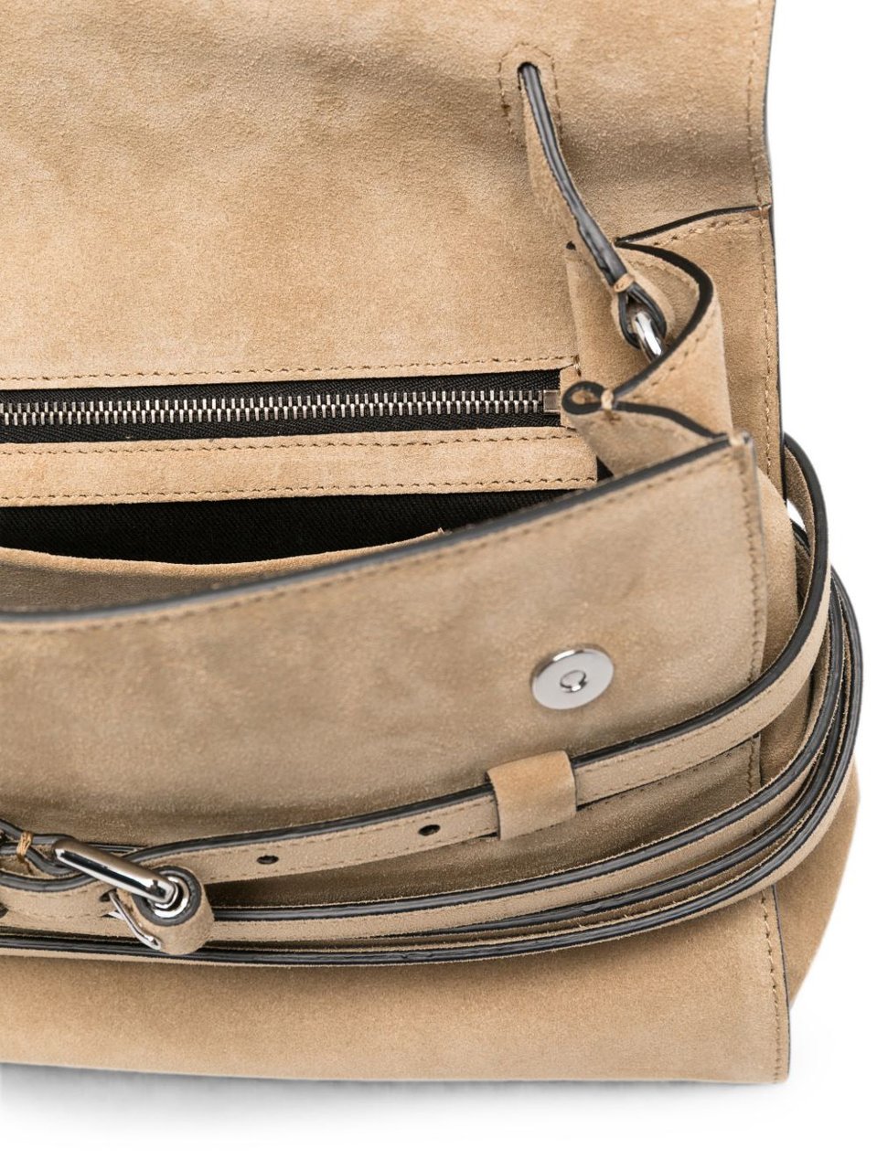 Moschino Bags Ecru Beige
