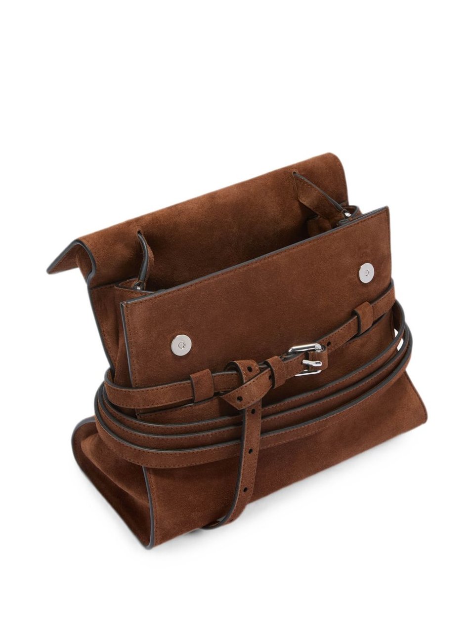 Moschino Bags Coffe Bruin