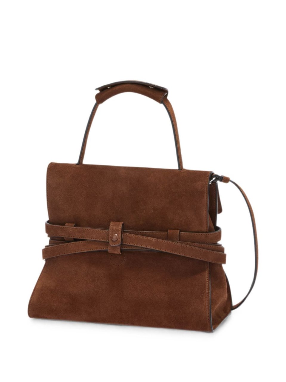 Moschino Bags Coffe Bruin