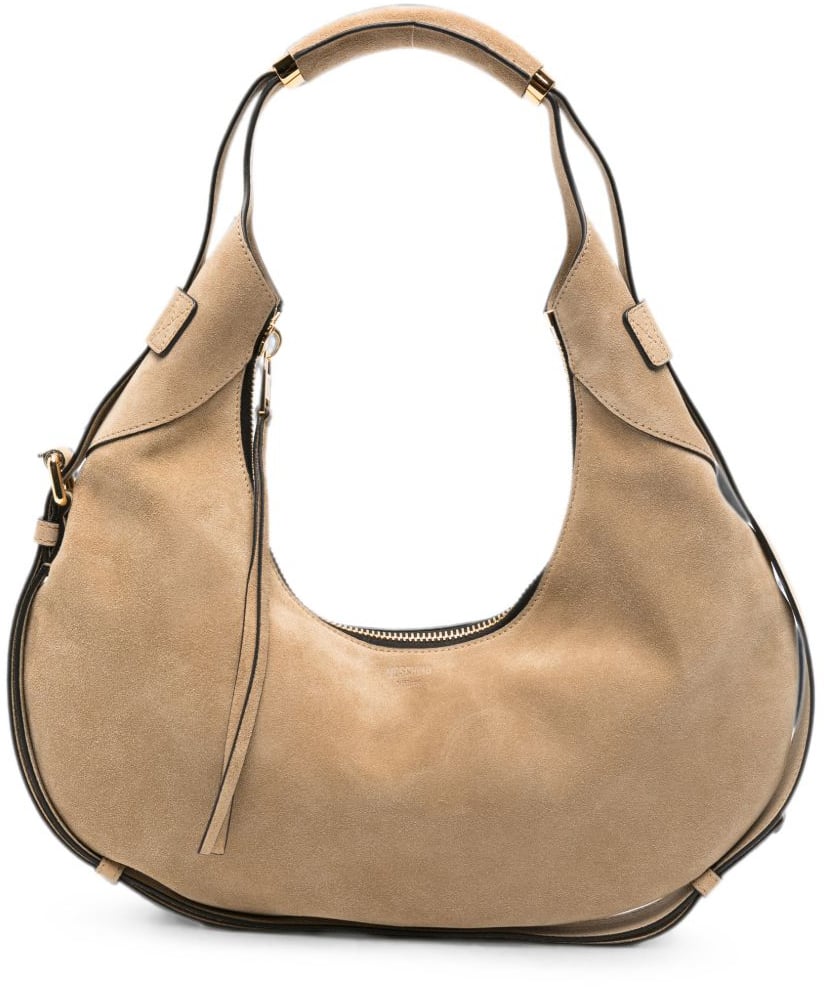 Moschino Bags Ecru Beige