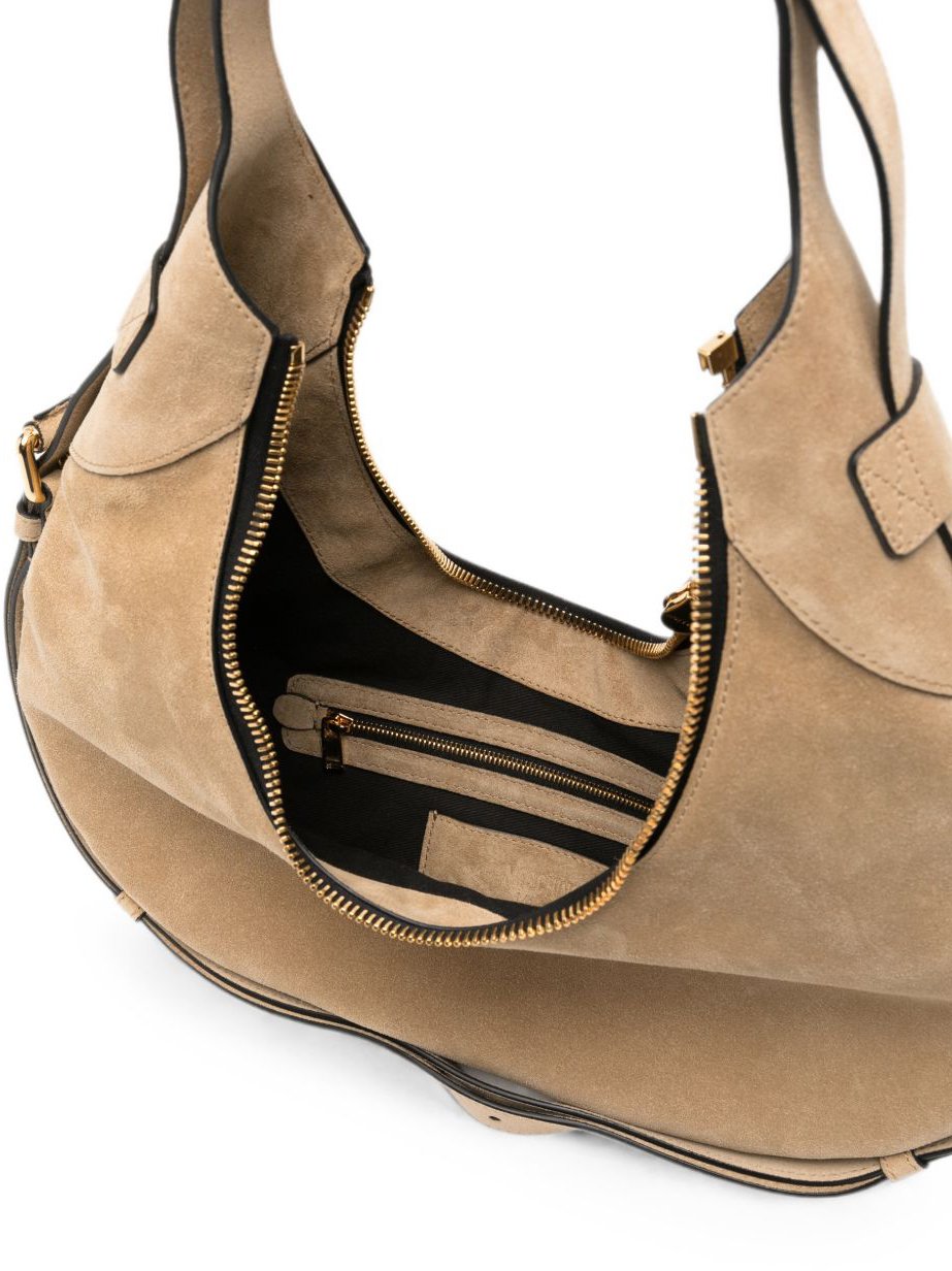 Moschino Bags Ecru Beige