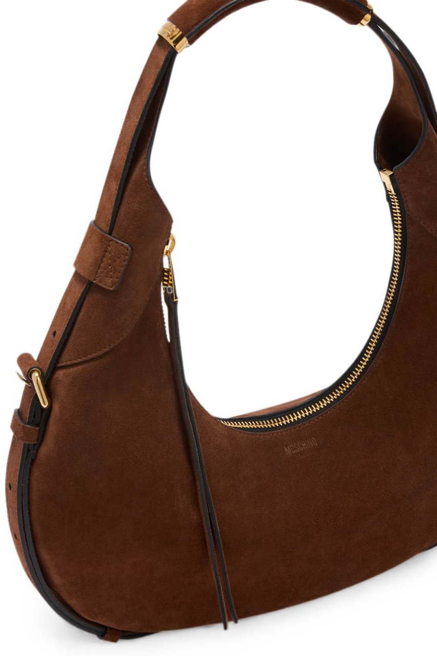 Moschino Bags Brown Bruin