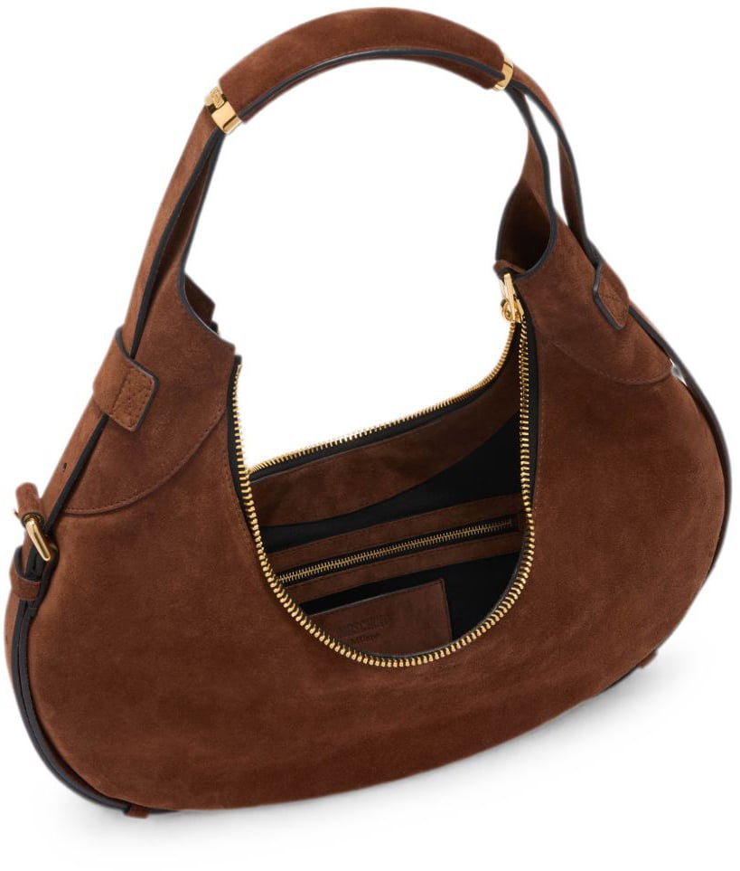 Moschino Bags Brown Bruin