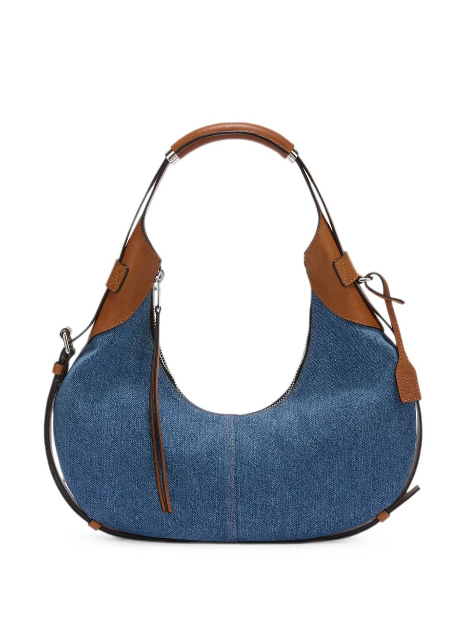 Moschino Bags Denim Blauw
