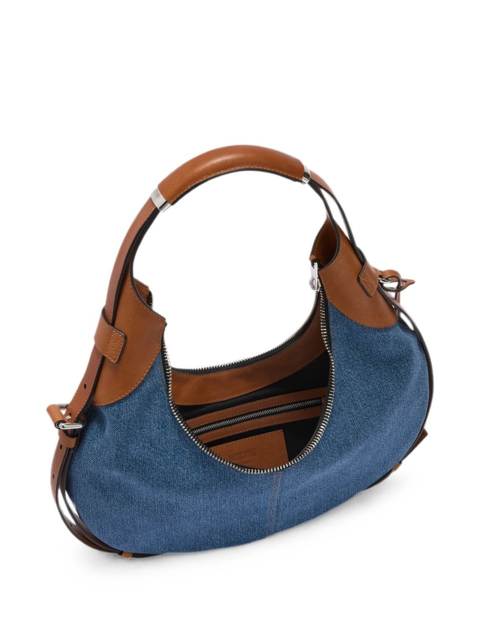 Moschino Bags Denim Blauw