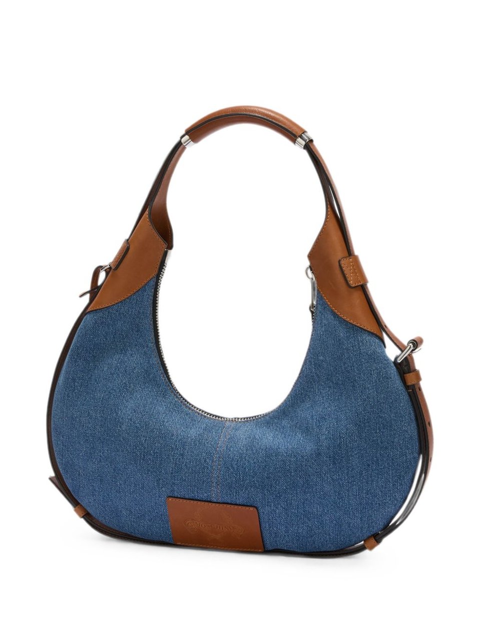 Moschino Bags Denim Blauw