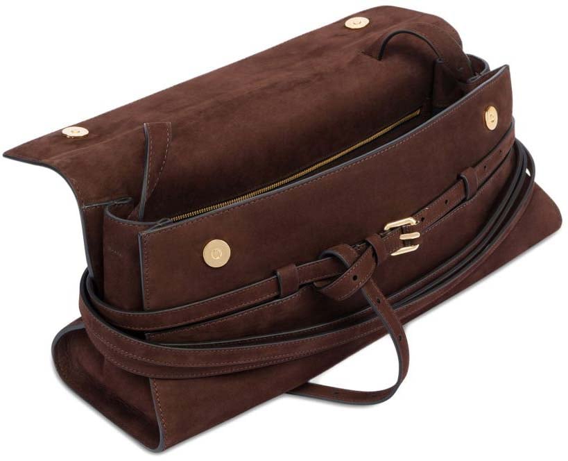 Moschino Bags Chocolat Bruin