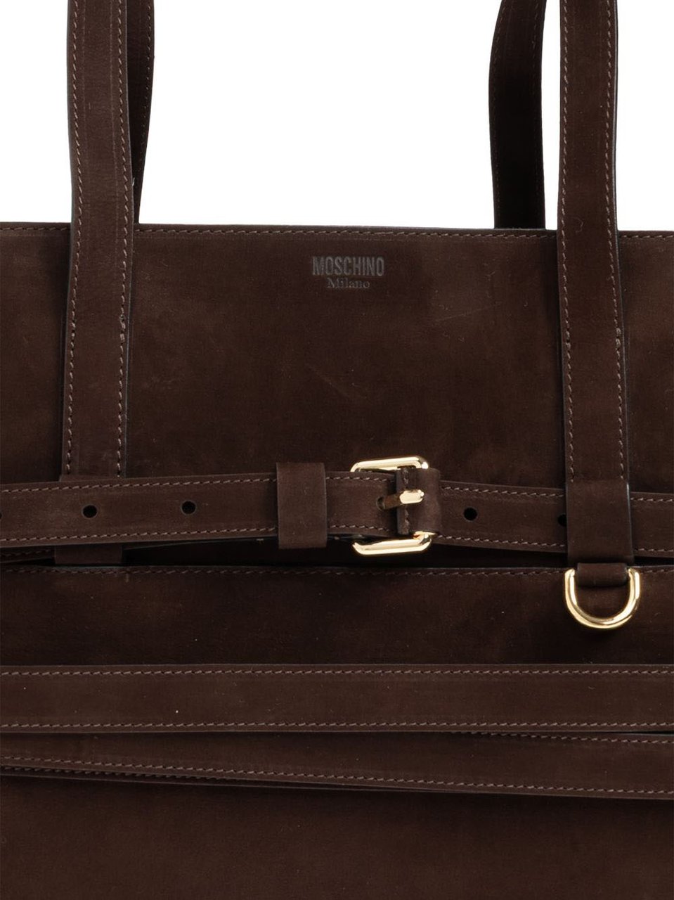 Moschino Bags Brown Bruin
