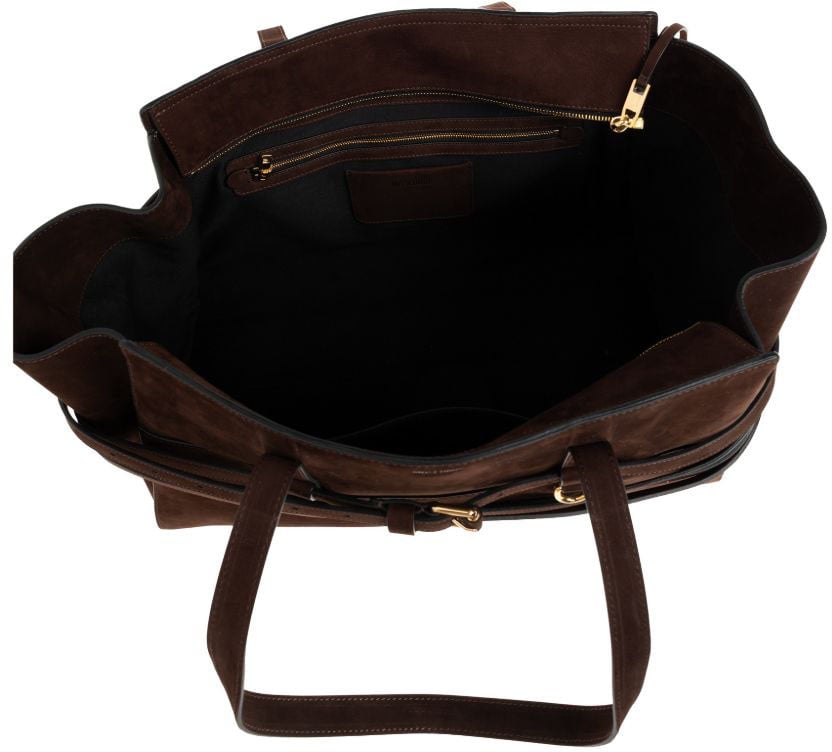 Moschino Bags Brown Bruin