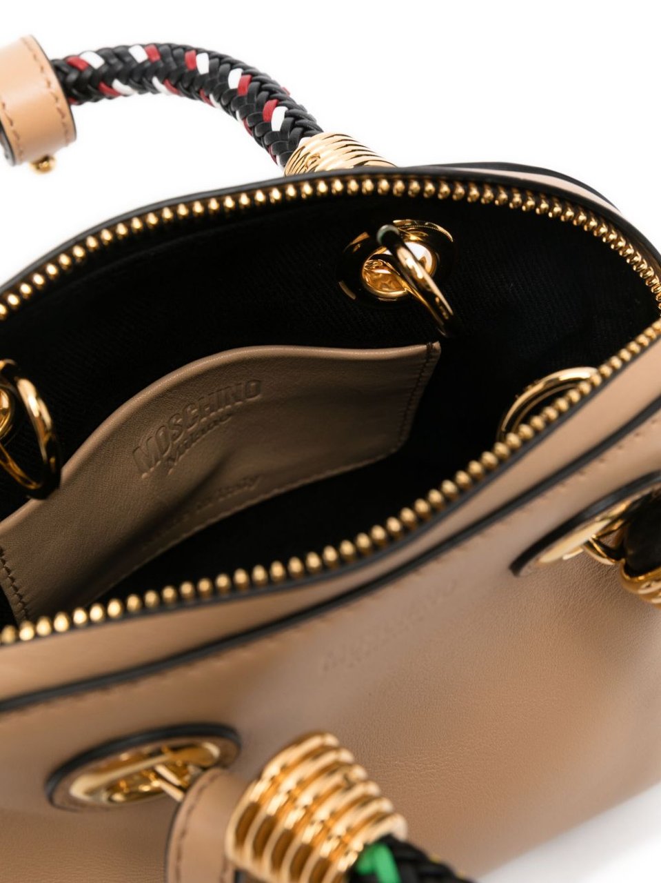 Moschino Bags Beige Beige