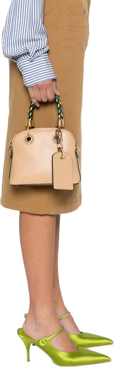 Moschino Bags Beige Beige