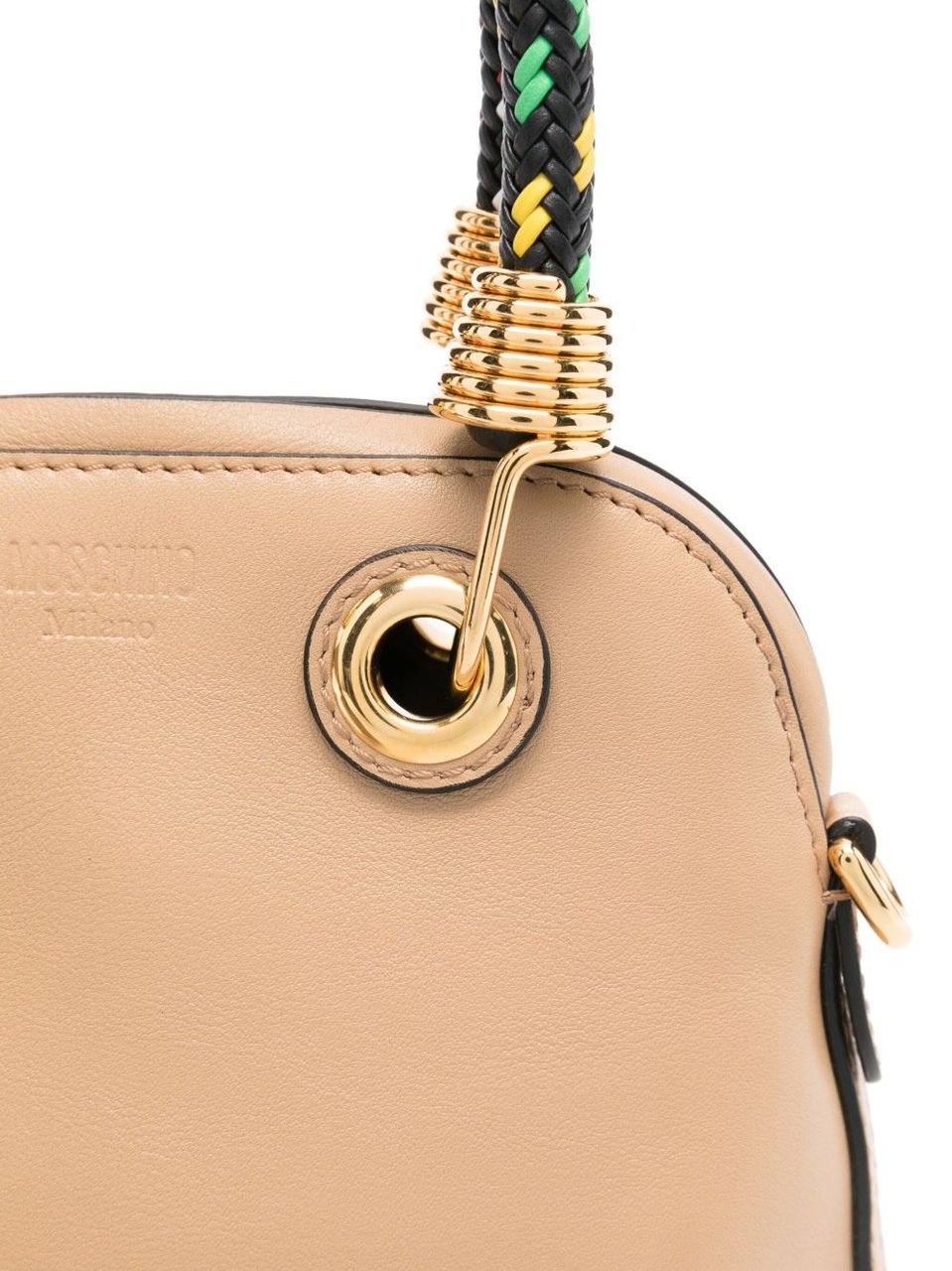 Moschino Bags Beige Beige